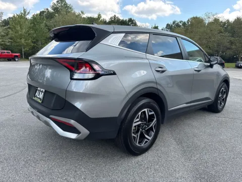 More photos of 2024 Kia Sportage LX at ALM Hyundai West, GA