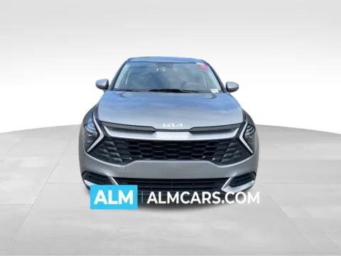 Gray 2024 Kia Sportage LX for sale in Lithia Springs, GA