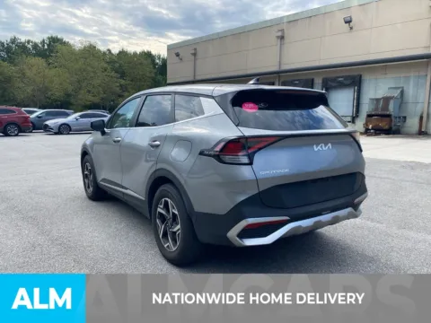 More photos of 2024 Kia Sportage LX at ALM Hyundai West, GA