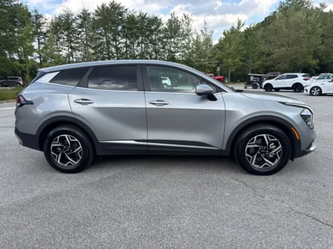 More photos of 2024 Kia Sportage LX at ALM Hyundai West, GA