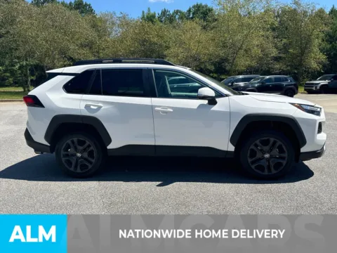 More photos of 2024 Toyota RAV4 Adventure at ALM Hyundai West, GA