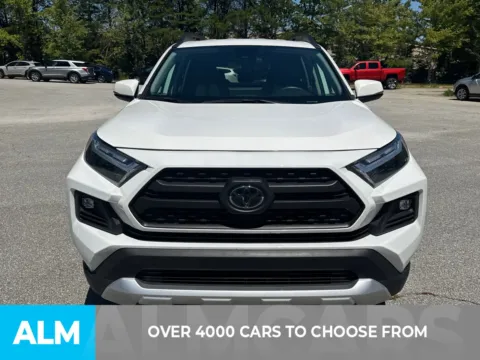 Another view of 2024 Toyota RAV4 Adventure for sale in Lithia Springs, GA at ALM Hyundai West