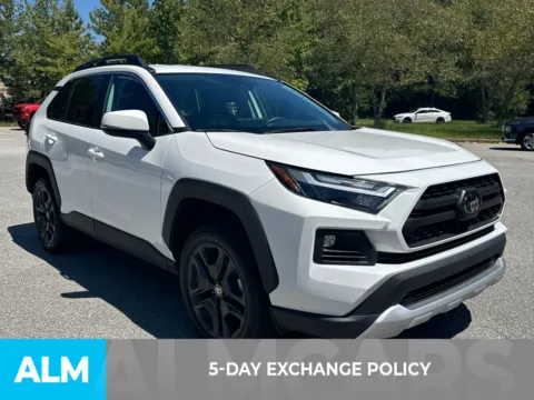 More photos of 2024 Toyota RAV4 Adventure at ALM Hyundai West, GA