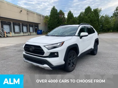 Another view of 2024 Toyota RAV4 Adventure for sale in Lithia Springs, GA at ALM Hyundai West