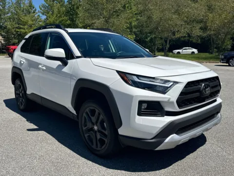 Another view of 2024 Toyota RAV4 Adventure for sale in Lithia Springs, GA at ALM Hyundai West