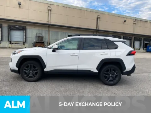 More photos of 2024 Toyota RAV4 Adventure at ALM Hyundai West, GA