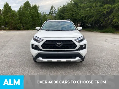 Another view of 2024 Toyota RAV4 Adventure for sale in Lithia Springs, GA at ALM Hyundai West