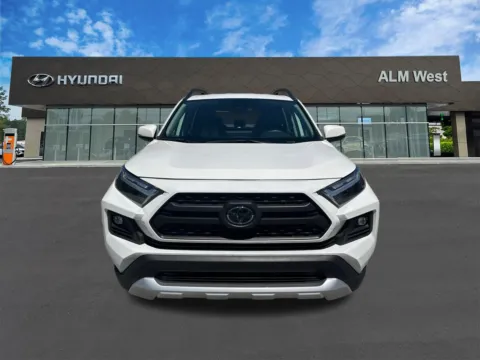 Photos of 2024 Toyota RAV4 Adventure for sale in Lithia Springs, GA at ALM Hyundai West