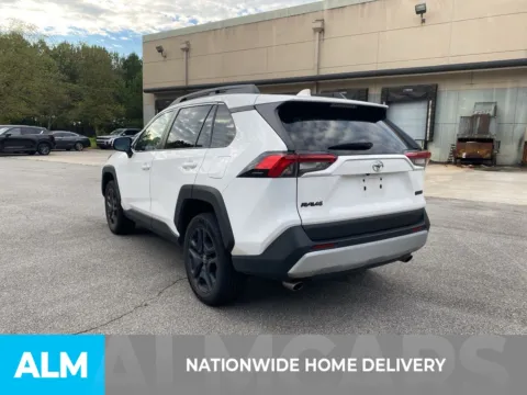 More photos of 2024 Toyota RAV4 Adventure at ALM Hyundai West, GA