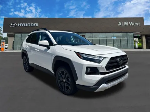 Another view of 2024 Toyota RAV4 Adventure for sale in Lithia Springs, GA at ALM Hyundai West