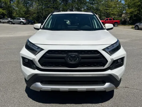 Photos of 2024 Toyota RAV4 Adventure for sale in Lithia Springs, GA at ALM Hyundai West