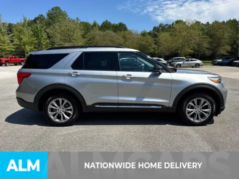 More photos of 2023 Ford Explorer XLT at ALM Hyundai West, GA