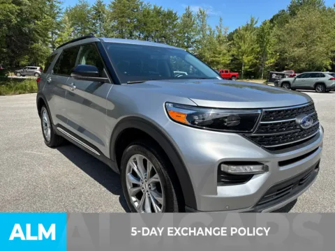 More photos of 2023 Ford Explorer XLT at ALM Hyundai West, GA