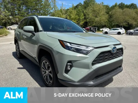More photos of 2023 Toyota RAV4 Hybrid XLE Premium at ALM Hyundai West, GA