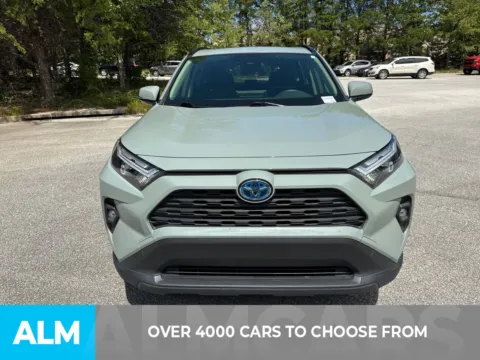 Another view of 2023 Toyota RAV4 Hybrid XLE Premium for sale in Lithia Springs, GA at ALM Hyundai West