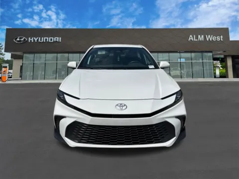 Photos of 2025 Toyota Camry SE for sale in Lithia Springs, GA at ALM Hyundai West