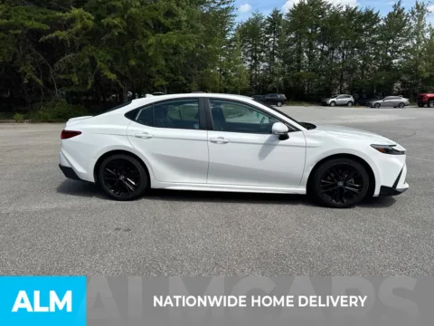 More photos of 2025 Toyota Camry SE at ALM Hyundai West, GA