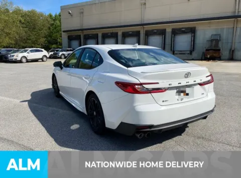 More photos of 2025 Toyota Camry SE at ALM Hyundai West, GA