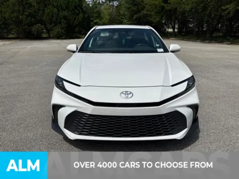 Another view of 2025 Toyota Camry SE for sale in Lithia Springs, GA at ALM Hyundai West