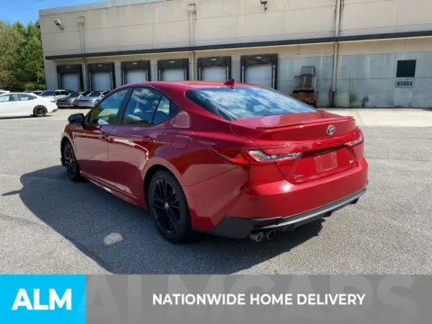 More photos of 2025 Toyota Camry SE at ALM Hyundai West, GA