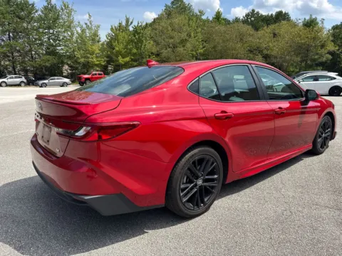 More photos of 2025 Toyota Camry SE at ALM Hyundai West, GA