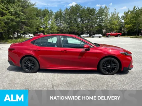 More photos of 2025 Toyota Camry SE at ALM Hyundai West, GA