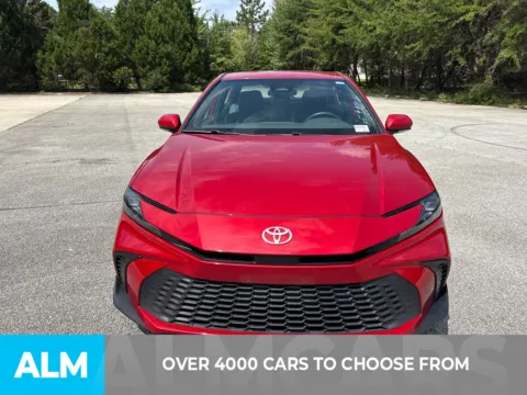 Another view of 2025 Toyota Camry SE for sale in Lithia Springs, GA at ALM Hyundai West