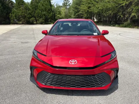Photos of 2025 Toyota Camry SE for sale in Lithia Springs, GA at ALM Hyundai West