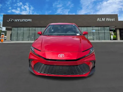 Photos of 2025 Toyota Camry SE for sale in Lithia Springs, GA at ALM Hyundai West