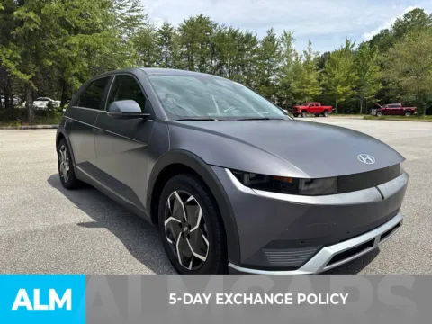 More photos of 2022 Hyundai IONIQ 5 SEL at ALM Hyundai West, GA