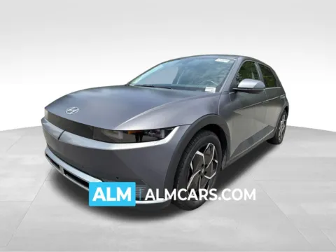 Gray 2022 Hyundai IONIQ 5 SEL for sale in Lithia Springs, GA