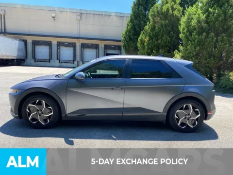More photos of 2022 Hyundai IONIQ 5 SEL at ALM Hyundai West, GA