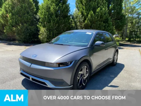 Another view of 2022 Hyundai IONIQ 5 SEL for sale in Lithia Springs, GA at ALM Hyundai West