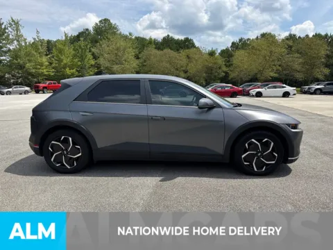 More photos of 2022 Hyundai IONIQ 5 SEL at ALM Hyundai West, GA
