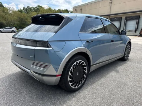 More photos of 2023 Hyundai IONIQ 5 Limited at ALM Hyundai West, GA