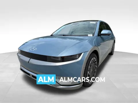 Blue 2023 Hyundai IONIQ 5 Limited for sale in Lithia Springs, GA