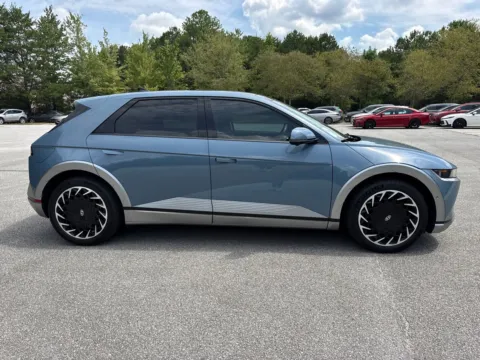 More photos of 2023 Hyundai IONIQ 5 Limited at ALM Hyundai West, GA