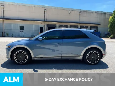 More photos of 2023 Hyundai IONIQ 5 Limited at ALM Hyundai West, GA