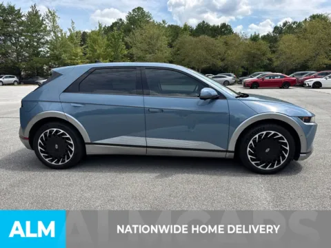 More photos of 2023 Hyundai IONIQ 5 Limited at ALM Hyundai West, GA