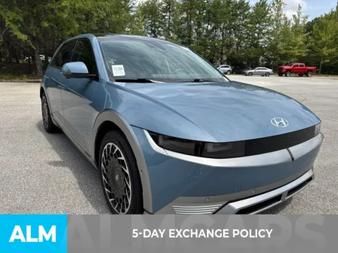 More photos of 2023 Hyundai IONIQ 5 Limited at ALM Hyundai West, GA