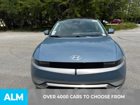 Another view of 2023 Hyundai IONIQ 5 Limited for sale in Lithia Springs, GA at ALM Hyundai West