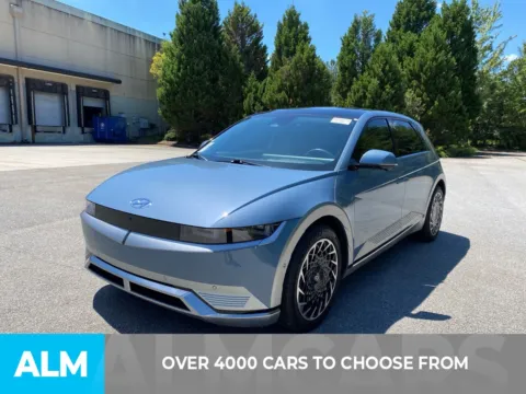 Another view of 2023 Hyundai IONIQ 5 Limited for sale in Lithia Springs, GA at ALM Hyundai West