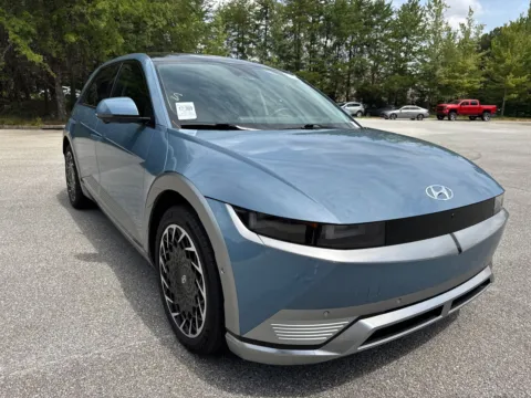Another view of 2023 Hyundai IONIQ 5 Limited for sale in Lithia Springs, GA at ALM Hyundai West