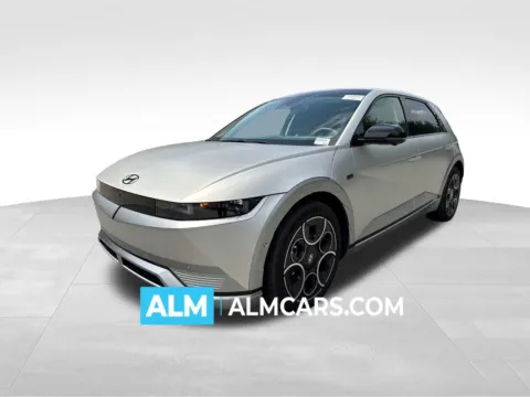 Gold 2024 Hyundai IONIQ 5 Disney100 Platinum Edition for sale in Lithia Springs, GA