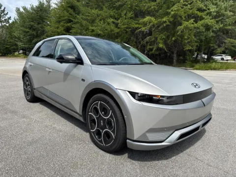 Another view of 2024 Hyundai IONIQ 5 Disney100 Platinum Edition for sale in Lithia Springs, GA at ALM Hyundai West