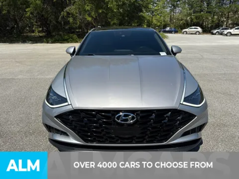 Another view of 2023 Hyundai Sonata Limited for sale in Lithia Springs, GA at ALM Hyundai West