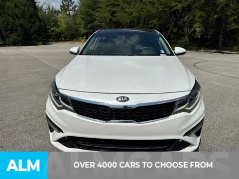 Another view of 2019 Kia Optima S for sale in Lithia Springs, GA at ALM Hyundai West