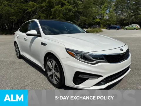 More photos of 2019 Kia Optima S at ALM Hyundai West, GA