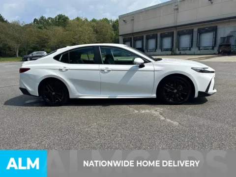 More photos of 2025 Toyota Camry SE at ALM Hyundai West, GA