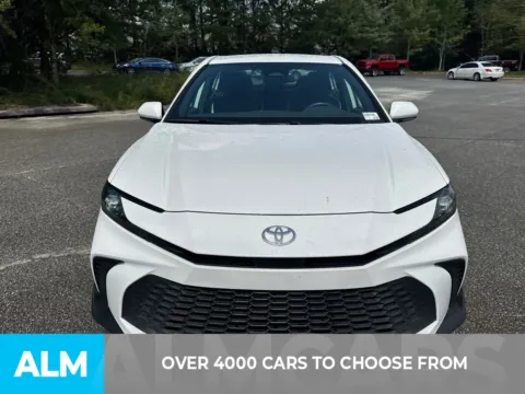 Another view of 2025 Toyota Camry SE for sale in Lithia Springs, GA at ALM Hyundai West